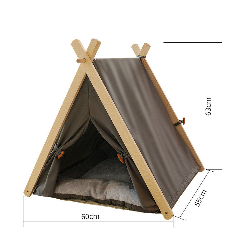 Kitty Luxury Tent