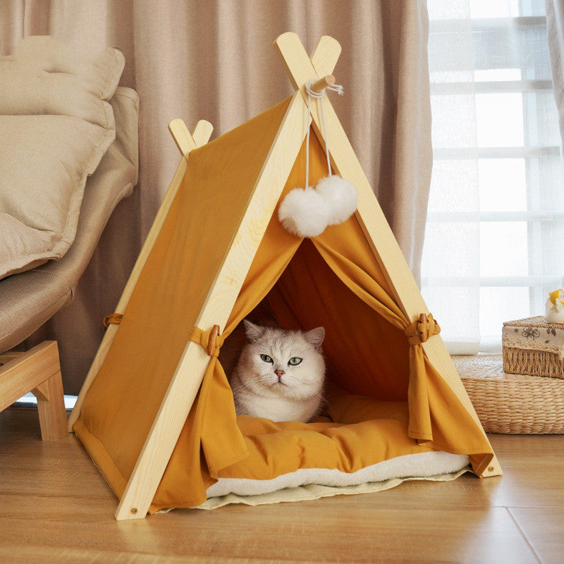 Kitty Luxury Tent