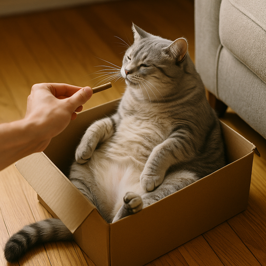 😻 How to Get Your Cat to Love You (Or at Least Tolerate Your Presence)