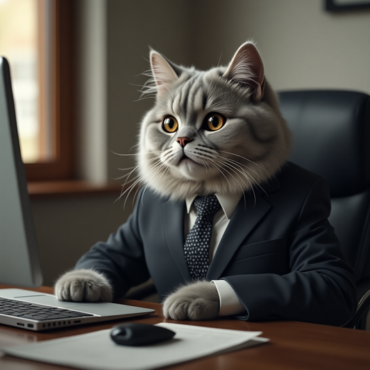 🐱 Your Cat’s Daily Schedule: A CEO-Level Time Management Breakdown